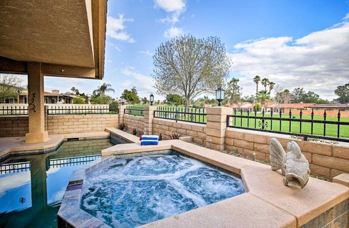 Palm Desert House | 157 m² House ∙ 3 bedrooms ∙ 6 guests