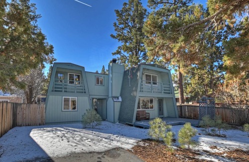Big Bear City House | 158 m² House ∙ 4 bedrooms ∙ 8 guests