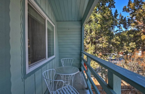 Big Bear City House | 158 m² House ∙ 4 bedrooms ∙ 8 guests