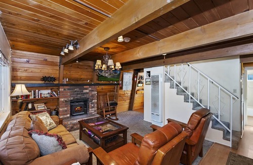 Big Bear City House | 158 m² House ∙ 4 bedrooms ∙ 8 guests