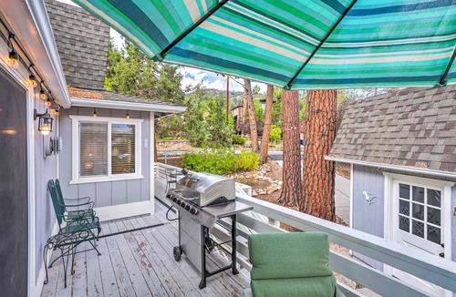 Whispering Forest House | 159 m² House ∙ 2 bedrooms ∙ 8 guests