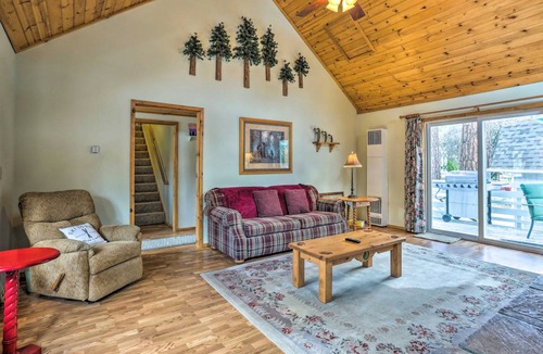 Whispering Forest House | 159 m² House ∙ 2 bedrooms ∙ 8 guests