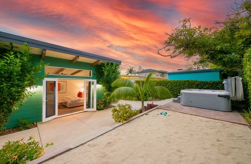 Cardiff-by-the-Sea House | 159 m² House ∙ 3 bedrooms ∙ 7 guests