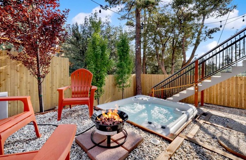 Whispering Forest Cabin | 160 m² Cabin ∙ 4 bedrooms ∙ 10 guests
