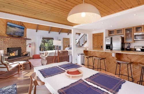 Whispering Forest Cabin | 160 m² Cabin ∙ 4 bedrooms ∙ 10 guests
