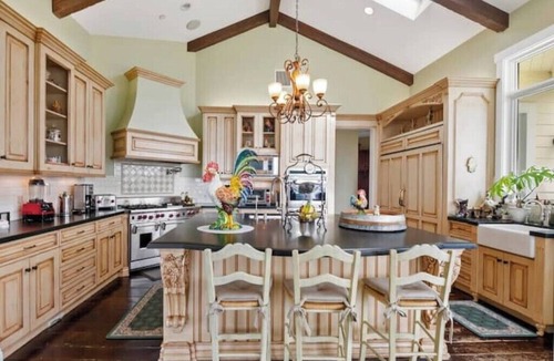 Moorpark House | 1600 Views