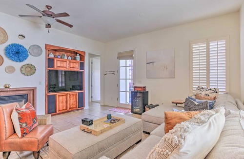 La Quinta Apartment | 161 m² Apartment ∙ 3 bedrooms ∙ 6 guests