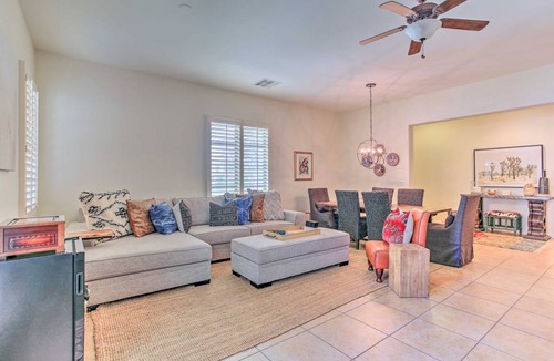 La Quinta Apartment | 161 m² Apartment ∙ 3 bedrooms ∙ 6 guests