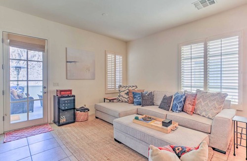 La Quinta Apartment | 161 m² Apartment ∙ 3 bedrooms ∙ 6 guests