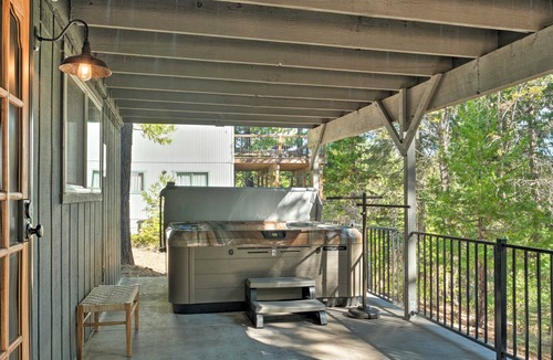 Cold Springs House | 162 m² House ∙ 3 bedrooms ∙ 11 guests