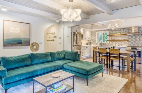 Tahoe Sierra Estates House | 162 m² House ∙ 3 bedrooms ∙ 8 guests