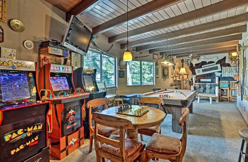 Lake Arrowhead House | 162 m² House ∙ 3 bedrooms ∙ 10 guests
