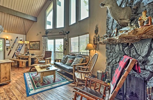 Lake Arrowhead House | 162 m² House ∙ 3 bedrooms ∙ 10 guests