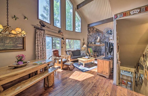 Lake Arrowhead House | 162 m² House ∙ 3 bedrooms ∙ 10 guests