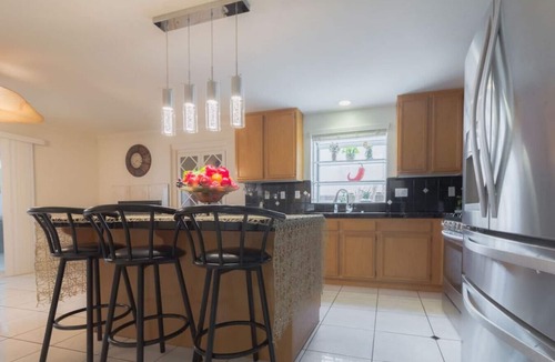 Moreno Valley House | 16215 Grande Isla LTR · Kayak, Backyard Canal Access, Hot tub Getaway!