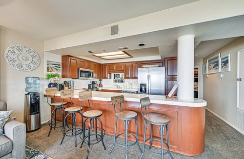 Imperial Beach Apartment | 163 m² Apartment ∙ 2 bedrooms ∙ 7 guests