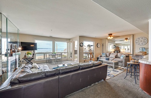 Imperial Beach Apartment | 163 m² Apartment ∙ 2 bedrooms ∙ 7 guests