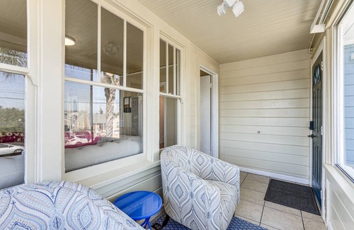 Oakland Apartment | 163 m² Apartment ∙ 2 bedrooms ∙ 6 guests