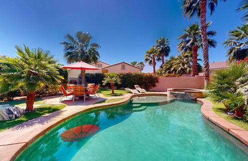 Indio House | 164 m² House ∙ 3 bedrooms ∙ 6 guests