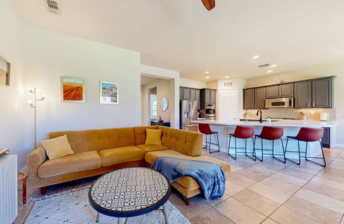 Indio House | 164 m² House ∙ 3 bedrooms ∙ 6 guests