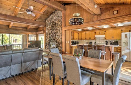 Tahoe Sierra Estates House | 164 m² House ∙ 4 bedrooms ∙ 8 guests
