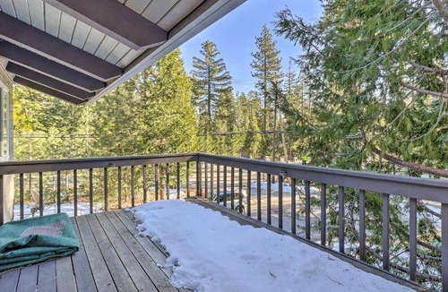 Tahoe Sierra Estates House | 164 m² House ∙ 4 bedrooms ∙ 8 guests
