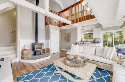 Bodega Bay House | 165 m² House ∙ 3 bedrooms ∙ 8 guests