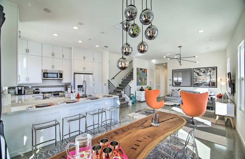 Chino Canyon House | 165 m² House ∙ 3 bedrooms ∙ 7 guests