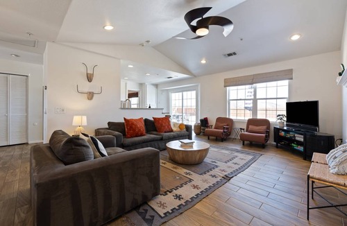 Joshua Tree House | 165 m² House ∙ 4 bedrooms ∙ 10 guests