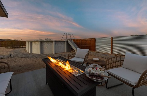 Joshua Tree House | 165 m² House ∙ 4 bedrooms ∙ 10 guests