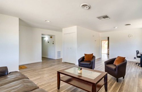 Ridgecrest House | 166 m² House ∙ 4 bedrooms ∙ 8 guests