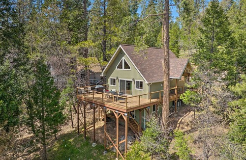 Mi-Wuk Village House | 166 m² House ∙ 2 bedrooms ∙ 8 guests