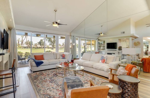 Palm Desert Apartment | 167 m² Apartment ∙ 2 bedrooms ∙ 4 guests