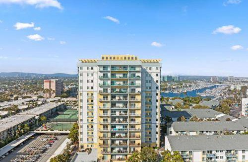 Marina del Rey Apartment | 167 m² Apartment ∙ 3 bedrooms ∙ 7 guests