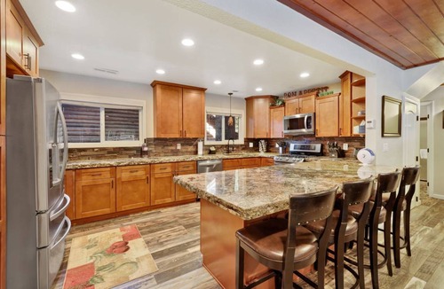 Big Bear Ski Chalet | 167 m² Chalet ∙ 3 bedrooms ∙ 10 guests