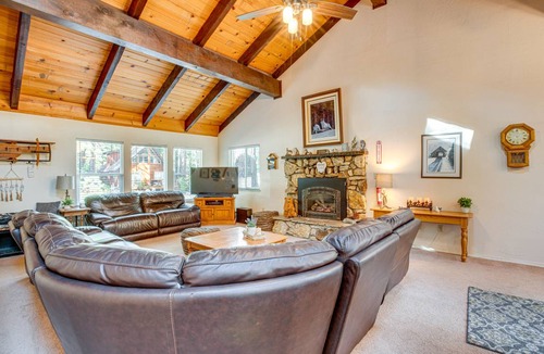 Tahoe Paradise House | 167 m² House ∙ 4 bedrooms ∙ 8 guests
