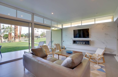 Palm Desert House | 167 m² House ∙ 2 bedrooms ∙ 4 guests