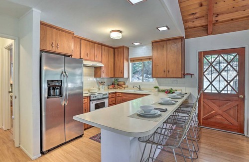 Crestline House | 167 m² House ∙ 3 bedrooms ∙ 8 guests