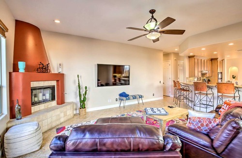 La Quinta Cove House | 167 m² House ∙ 3 bedrooms ∙ 6 guests