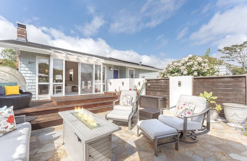 Carmel Point House | 167 m² House ∙ 3 bedrooms ∙ 7 guests