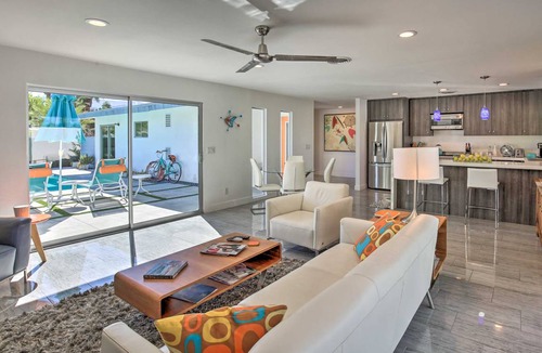 Palm Desert House | 167 m² House ∙ 3 bedrooms ∙ 6 guests