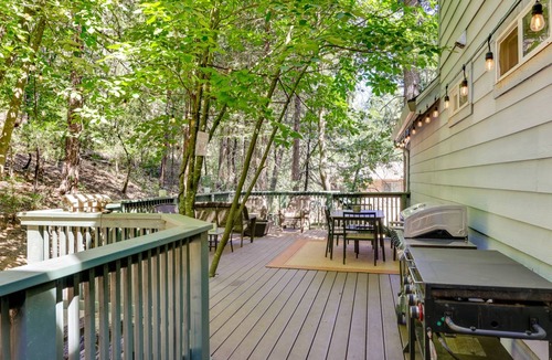 Twain Harte House | 167 m² House ∙ 3 bedrooms ∙ 9 guests