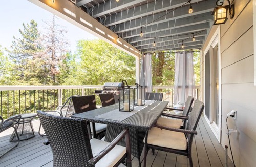 Cedar Glen House | 167 m² House ∙ 4 bedrooms ∙ 9 guests