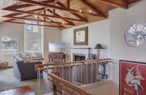 Pacific Grove House | 167 m² House ∙ 3 bedrooms ∙ 6 guests