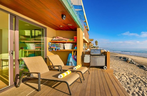 Capistrano Beach House | 167 m² Maisonette ∙ 3 bedrooms ∙ 6 guests
