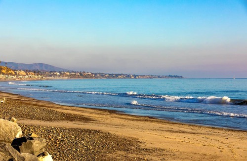 Capistrano Beach House | 167 m² Maisonette ∙ 3 bedrooms ∙ 6 guests