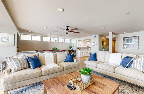 Capistrano Beach House | 167 m² Maisonette ∙ 3 bedrooms ∙ 6 guests