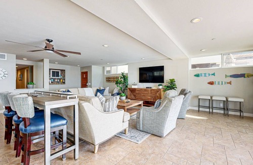 Capistrano Beach House | 167 m² Maisonette ∙ 3 bedrooms ∙ 6 guests