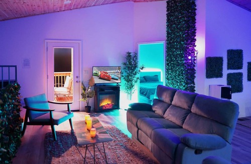 Pine Mountain Club Villa | 167 m² Villa ∙ 3 bedrooms ∙ 10 guests