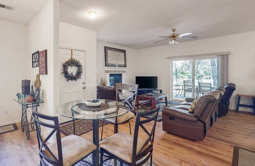 Bass Lake House | 168 m² House ∙ 3 bedrooms ∙ 8 guests